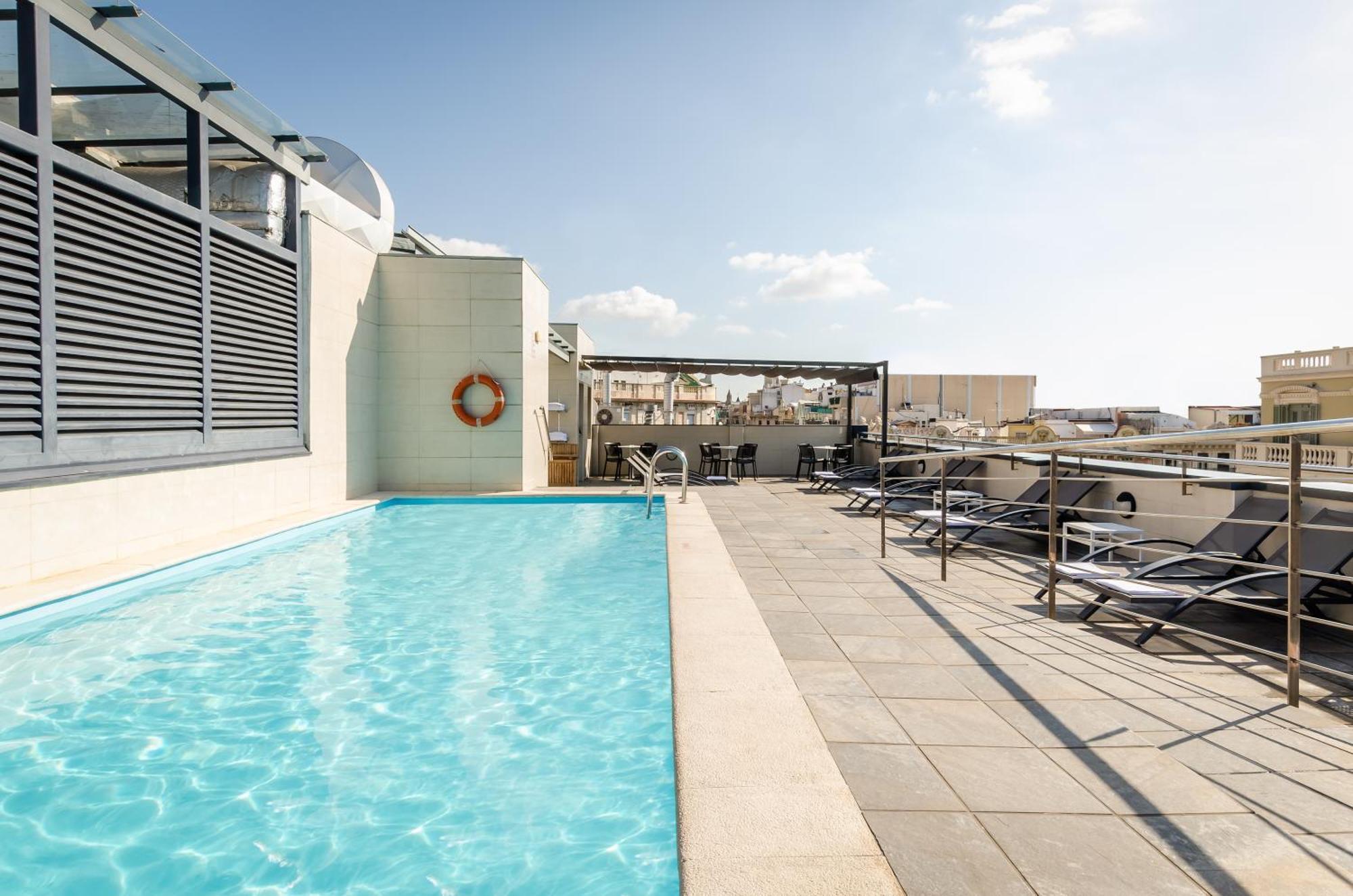 Hotel Petit Palace Trencadis 4*